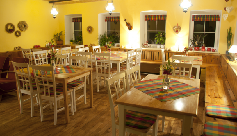 Pension U Hlavičků na Malém Semerinku Janov nad Nisou